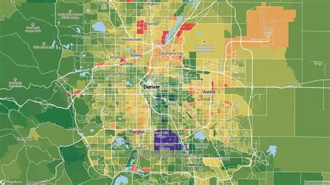 cheap areas in denver